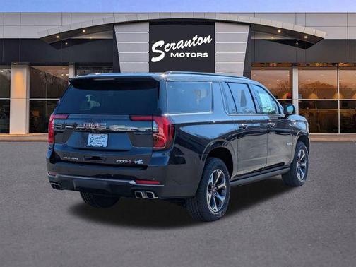 2025 GMC Yukon XL 4WD AT4 Ultimate