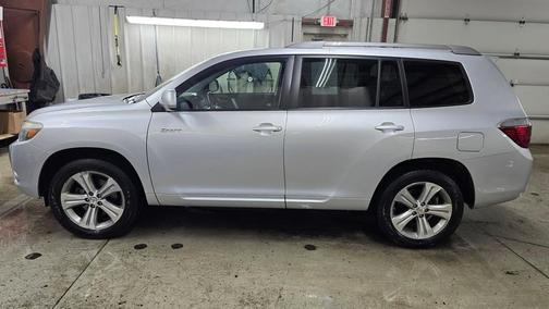 2008 Toyota Highlander Sport