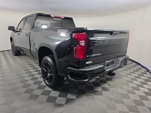 2022 Chevrolet Silverado 1500 Limited LT Trail Boss