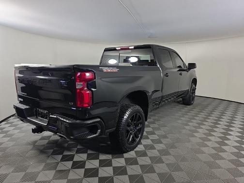 2022 Chevrolet Silverado 1500 Limited LT Trail Boss