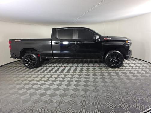 2022 Chevrolet Silverado 1500 Limited LT Trail Boss