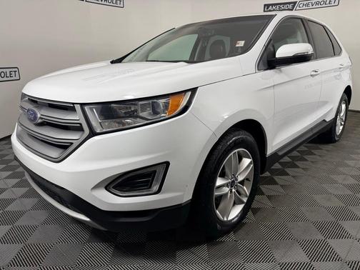 2016 Ford Edge SEL