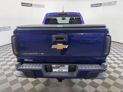 2017 Chevrolet Colorado WT