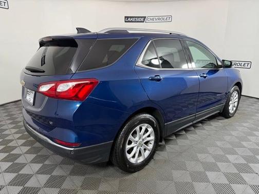 2019 Chevrolet Equinox 1LT