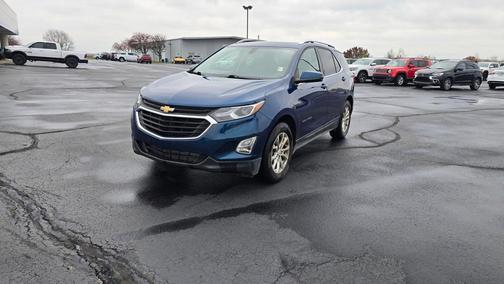 2019 Chevrolet Equinox 1LT