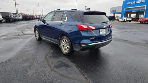 2019 Chevrolet Equinox 1LT