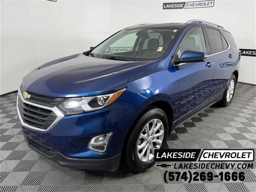 2019 Chevrolet Equinox 1LT
