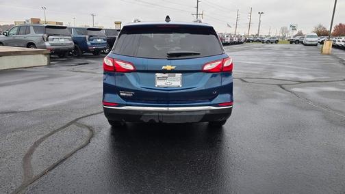 2019 Chevrolet Equinox 1LT