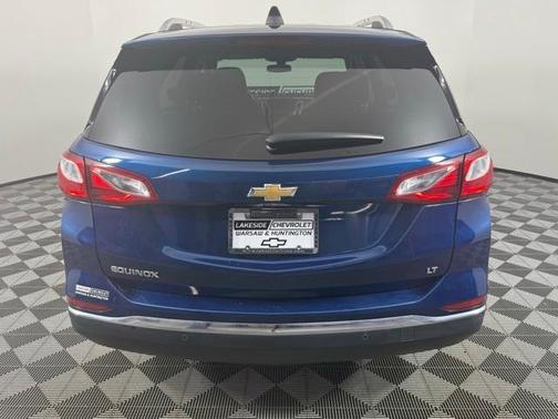 2019 Chevrolet Equinox 1LT
