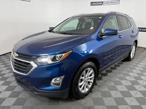 2019 Chevrolet Equinox 1LT