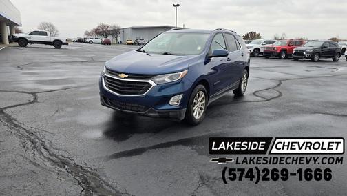 2019 Chevrolet Equinox 1LT