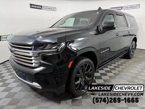 2023 Chevrolet Suburban High Country