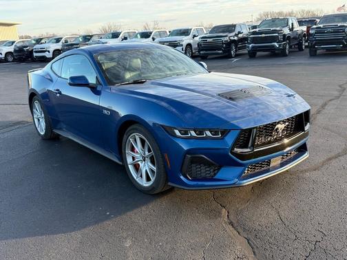 2024 Ford Mustang GT Premium