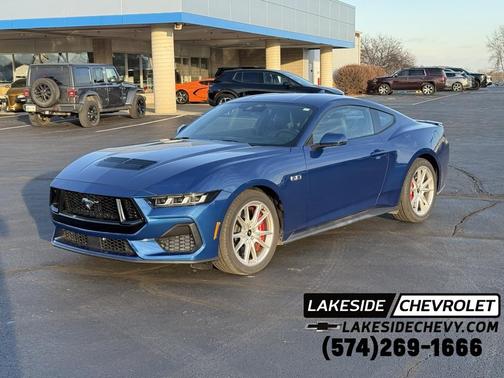 2024 Ford Mustang GT Premium