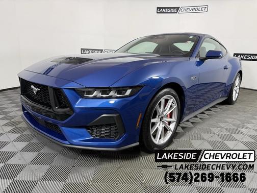 2024 Ford Mustang GT Premium