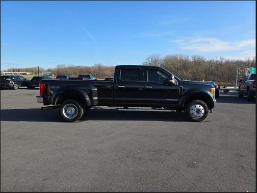 2017 Ford F-450 