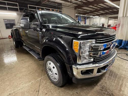 2017 Ford F-450 