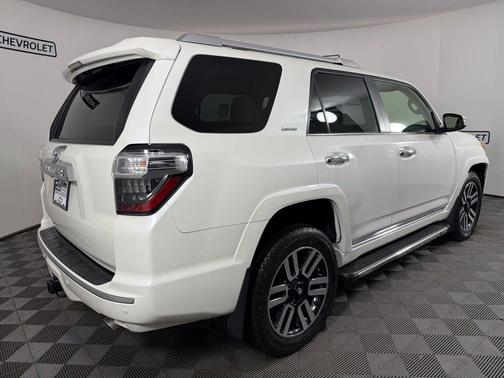 2022 Toyota 4Runner Limited