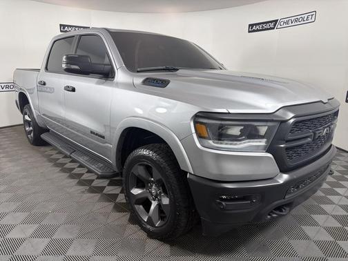 2024 RAM 1500 Big Horn/Lone Star