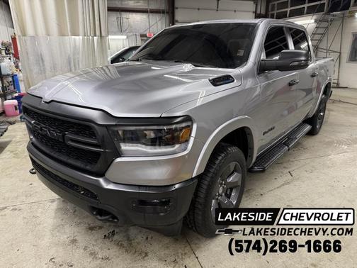 2024 RAM 1500 Big Horn/Lone Star