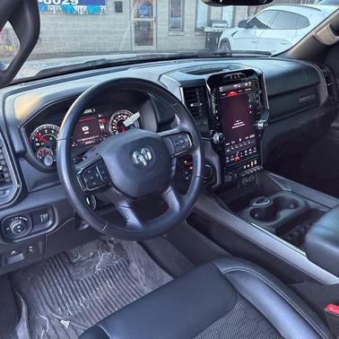 2024 RAM 1500 Big Horn/Lone Star