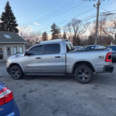 2024 RAM 1500 Big Horn/Lone Star