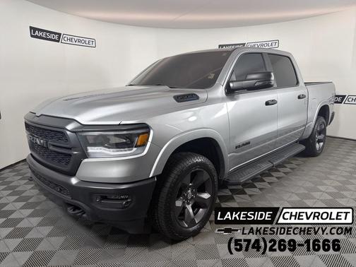 2024 RAM 1500 Big Horn/Lone Star