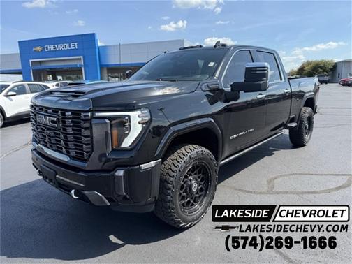 2024 GMC Sierra 2500 Denali Ultimate