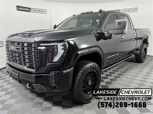 2024 GMC Sierra 2500 Denali Ultimate