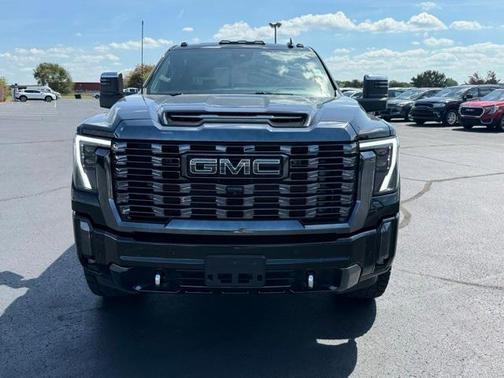 2024 GMC Sierra 2500 Denali Ultimate