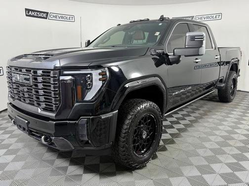 2024 GMC Sierra 2500 Denali Ultimate