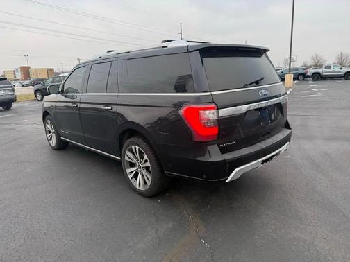 2020 Ford Expedition Max Platinum