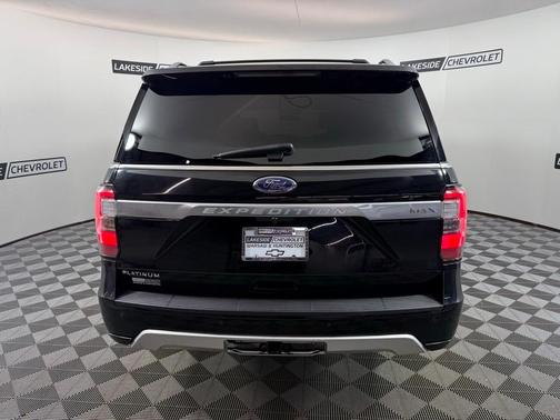 2020 Ford Expedition Max Platinum