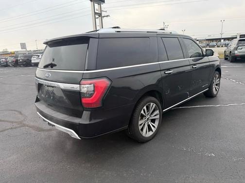 2020 Ford Expedition Max Platinum