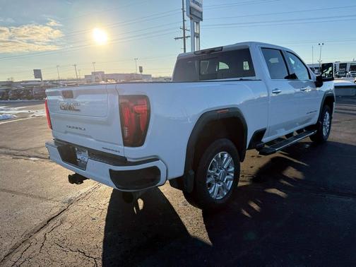 2020 GMC Sierra 2500 Denali