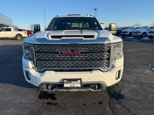 2020 GMC Sierra 2500 Denali