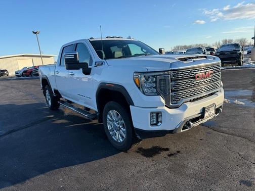 2020 GMC Sierra 2500 Denali