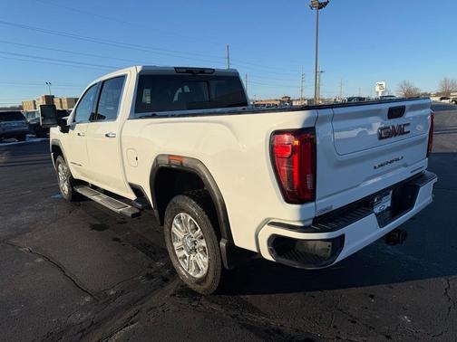 2020 GMC Sierra 2500 Denali