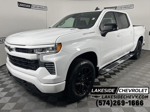 2025 Chevrolet Silverado 1500 RST