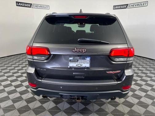 2017 Jeep Grand Cherokee Trailhawk