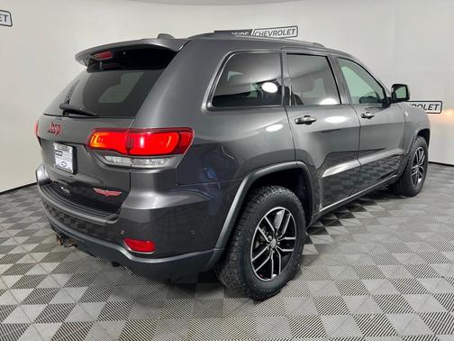 2017 Jeep Grand Cherokee Trailhawk