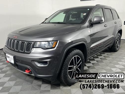 2017 Jeep Grand Cherokee Trailhawk