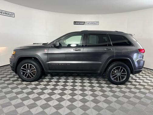 2017 Jeep Grand Cherokee Trailhawk