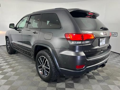 2017 Jeep Grand Cherokee Trailhawk