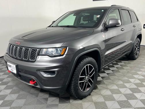 2017 Jeep Grand Cherokee Trailhawk