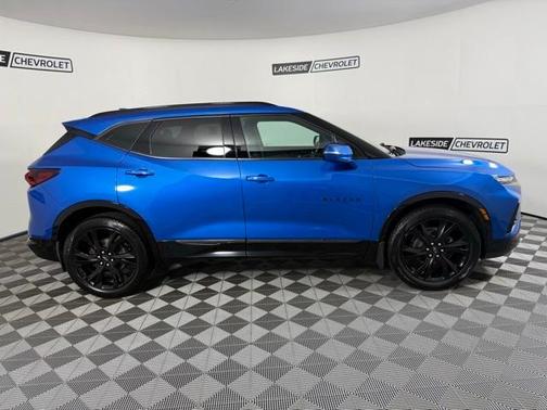 2021 Chevrolet Blazer RS