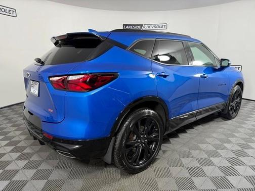 2021 Chevrolet Blazer RS