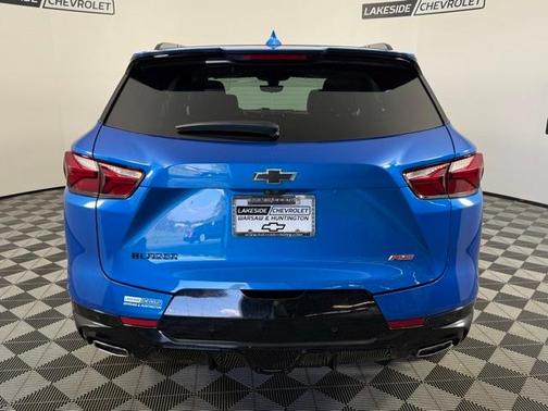 2021 Chevrolet Blazer RS
