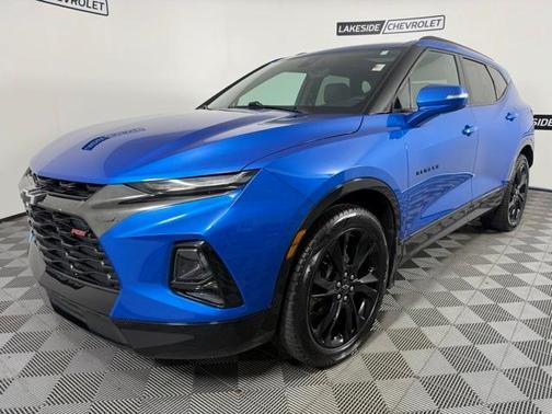 2021 Chevrolet Blazer RS