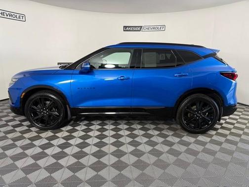 2021 Chevrolet Blazer RS